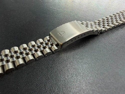 20mm tudor vintage style strap - 20mm,