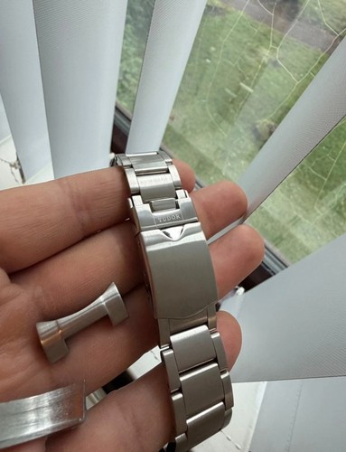 For 22mm tudor black - 22mm,