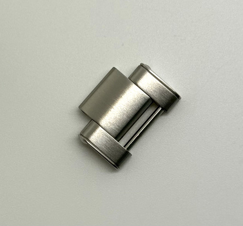 Tudor black bay rivet - bay, 18mm