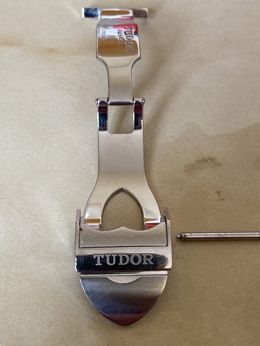 Tudor 18mm genuine deployment - tudor,
