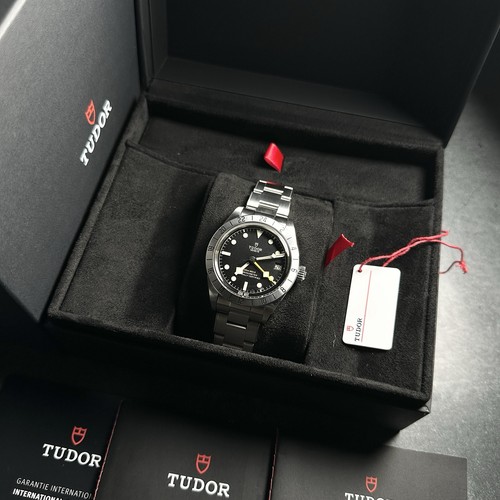 2026 tudor black bay pro - tudor, 39mm