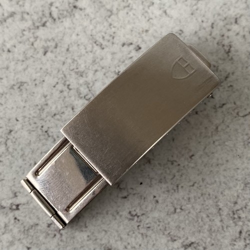 1985 vintage tudor steel clasp - 1985,