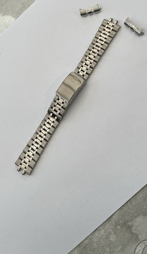 Tudor jubilee bracelet - jubilee, 20mm