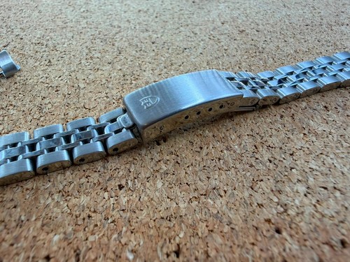 Tudor strap bracelet silver - tudor,