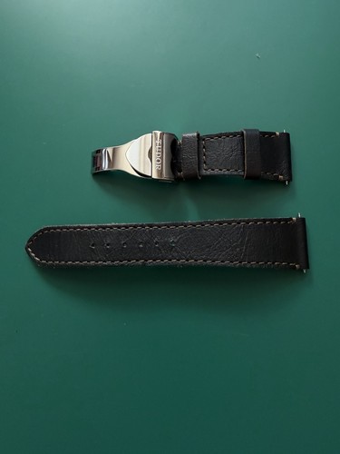 Tudor oem leather strap - oem,