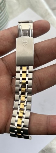Tudor jubilee bracelet - jubilee,