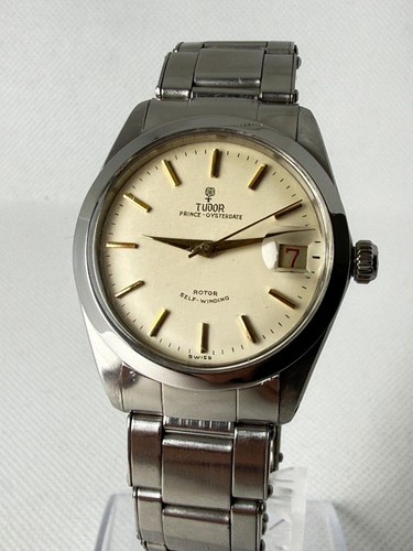 Tudor prince oysterdate - prince,