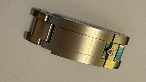Tudor 16mm steel - 16mm, deployment