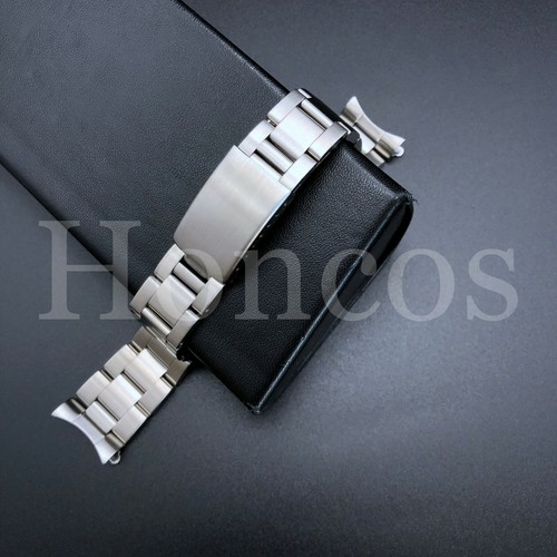 Oyster watch band stainless - watch,