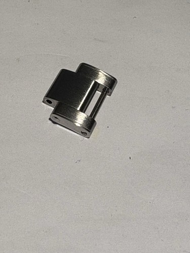 Authentic 16mm tudor stainless - tudor,