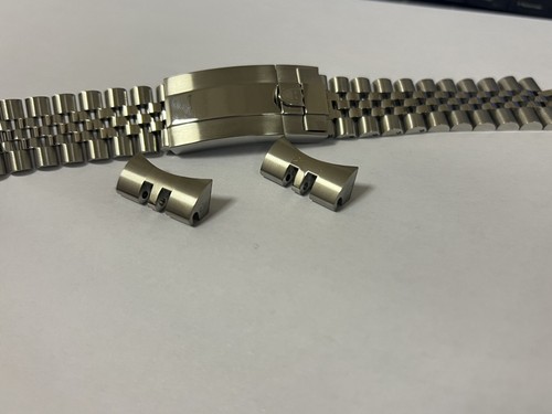 22mm tudor jubilee stainless - 22mm,