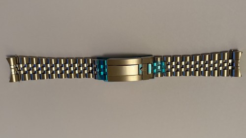 Tudor 20mm link steel - tudor,