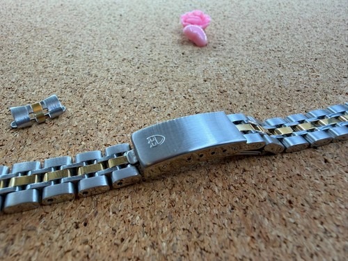 Tudor strap bracelet silver - tudor,