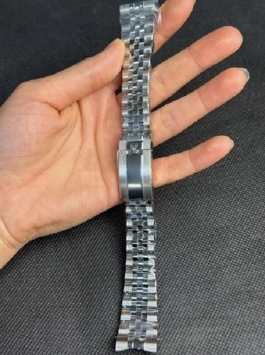 Tudor link stainless steel - tudor, 5-link