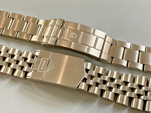 Tudor stainless steel - mm,