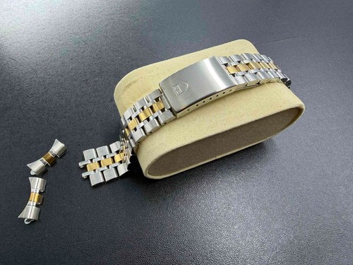 Fits tudor 20mm - tudor, gold