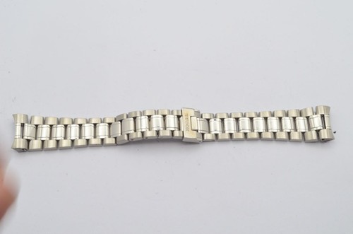 Tudor men steel bracelet - tudor,
