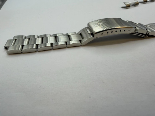20mm tudor oyster silver - tudor,
