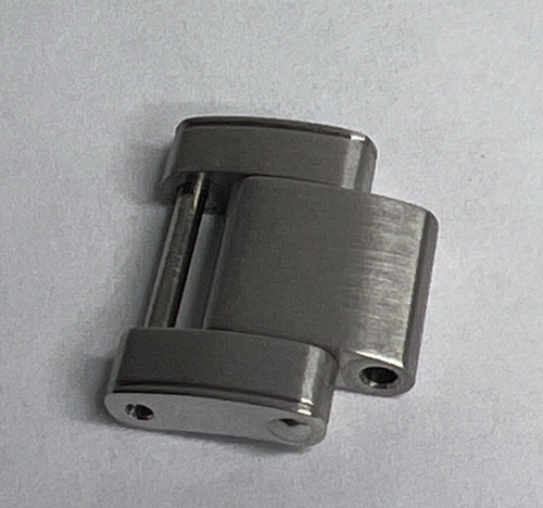 Authentic 16mm tudor stainless - authentic,