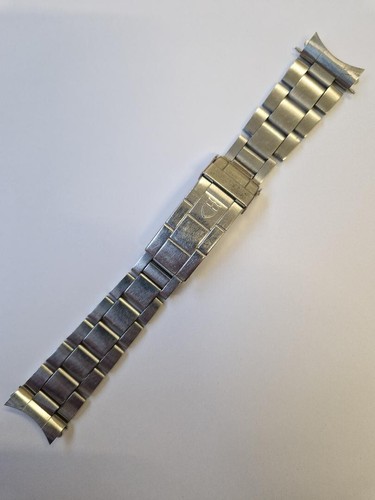 Tudor steel watch bracelet - steel,