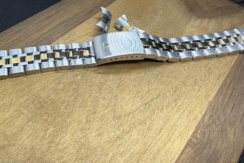 21mm tudor prince two tone - 21mm,
