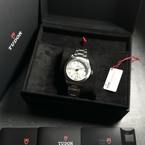 2026 tudor black bay pro - bay, 39mm
