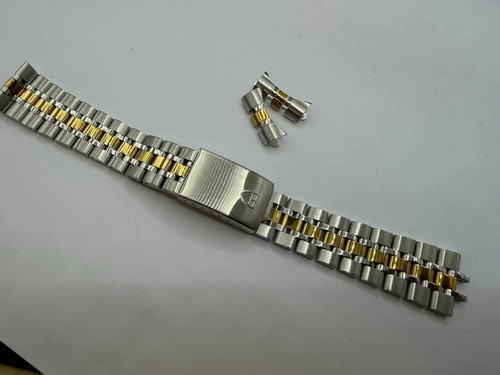 20mm tudor prince 2 - prince, 2/tone