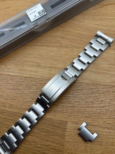 Genuine tudor ranger bracelet - genuine,