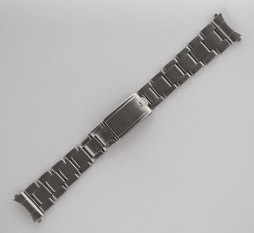 Rolex 7206 oyster riveted - oyster,