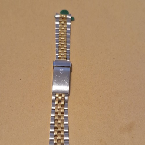Tudor two tone - stainless, steel